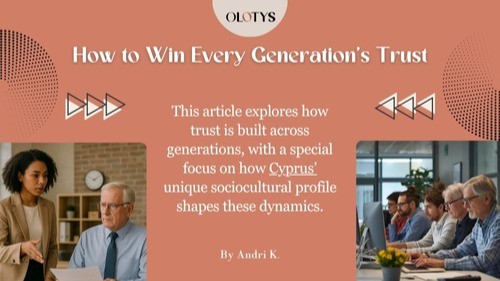 How to Win Every Generation’s Trust.