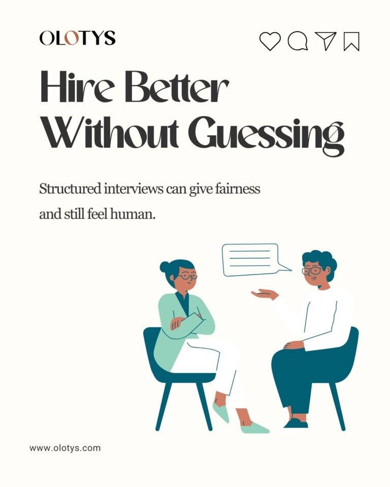 Hire Better Without Guessing.